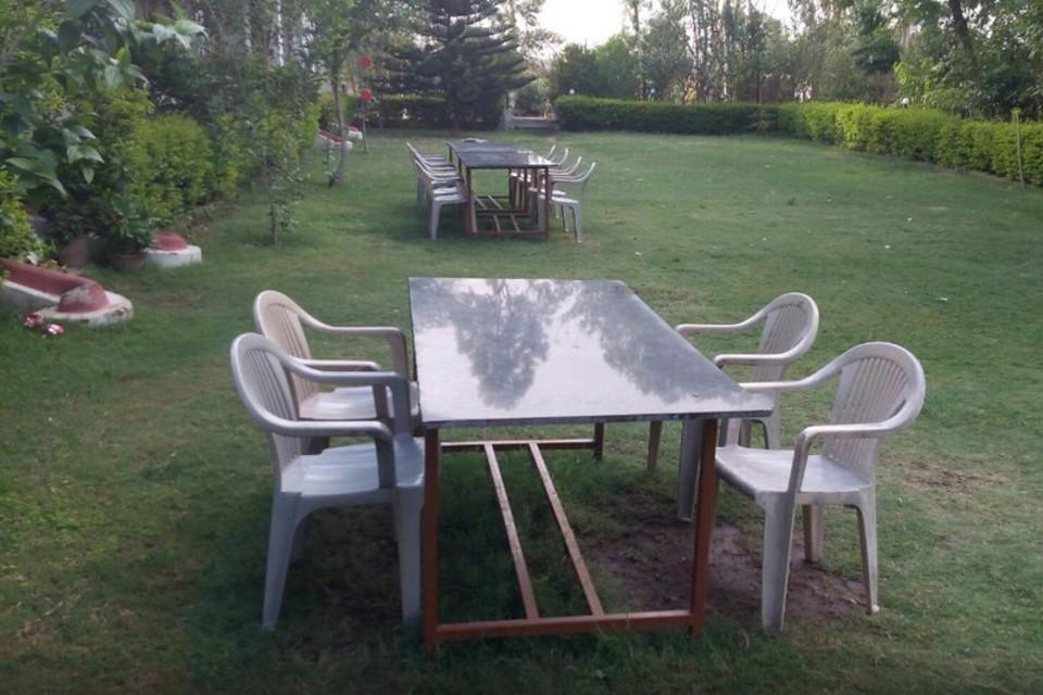 Rishi Valley Resort Farmstay Pushkar Exterior foto