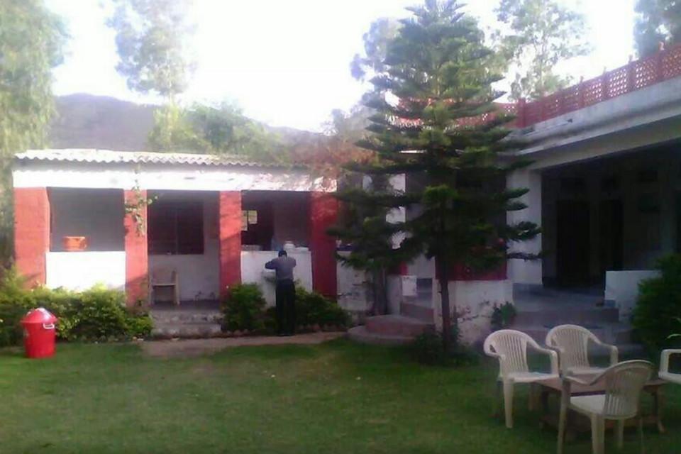 Rishi Valley Resort Farmstay Pushkar Exterior foto